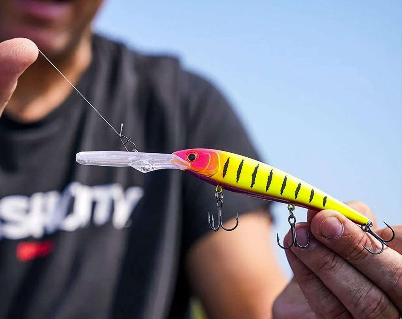 Rapala Gold Miner 12cm